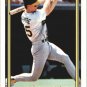 1992 Topps Gold Winners 450 Mark McGwire