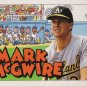 1992 Topps Kids 121 Mark McGwire