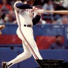 1992 Ultra All-Rookies 7 Kenny Lofton