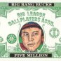 1993 Cardtoons BB10 Greg Maddogs
