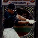 1993 Finest 123 Wil Cordero 1993 Finest 123 Wil Cordero