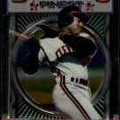 1993 Finest 139 Reggie Jefferson