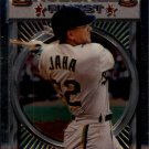 1993 Finest 152 John Jaha
