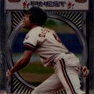 1993 Finest 168 Delino DeShields
