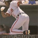 1993 Leaf Gold Rookies U2 Jeffrey Hammonds 1993 Leaf Gold Rookies U2 Jeffrey Hammonds