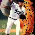 1996 Topps Laser 114 Kevin Appier