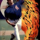 1996 Topps Laser 118 Chuck Finley
