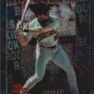 1996 Topps Mystery Finest M5 Marty Cordova 1996 Topps Mystery Finest M5 Marty Cordova