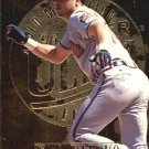 1996 Ultra Gold Medallion 158 Ryan Klesko