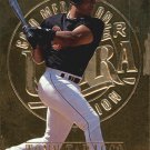 1996 Ultra Gold Medallion 310 Tony Tarasco