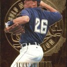 1996 Ultra Gold Medallion 78 Jeff Cirillo