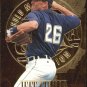 1996 Ultra Gold Medallion 78 Jeff Cirillo
