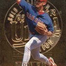 1996 Ultra Gold Medallion #424 Bobby Witt