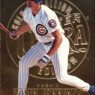 1996 Ultra Gold Medallion 449 Robin Jennings