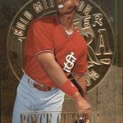 1996 Ultra Gold Medallion 544 Royce Clayton