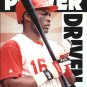 1996 Upper Deck Power Driven PD15 Reggie Sanders