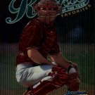 1997 Bowman 1998 ROY Favorites ROY12 Elieser Marrero 1997 Bowman 1998 ROY Favorites ROY12 Elieser Marrero