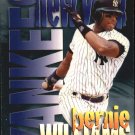 1997 Circa Boss 20 Bernie Williams