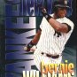1997 Circa Boss 20 Bernie Williams