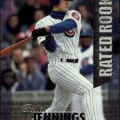 1997 Donruss Rated Rookies 10 Robin Jennings