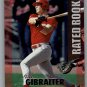 1997 Donruss Rated Rookies 11 Steve Gibralter