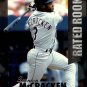 1997 Donruss Rated Rookies 8 Quinton McCracken