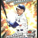 2024 Topps Home Run Challenge Code HRC12 Freddie Freeman 2024 Topps Home Run Challenge Code HRC12 Freddie Freeman