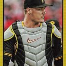 2024 Topps Archives Yellow Foilboard 7 Henry Davis