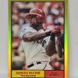 2024 Topps Archives Yellow Foilboard 23 Adrian Beltre