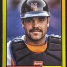 2024 Topps Archives Yellow Foilboard #48 Mike Piazza