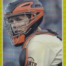 2024 Topps Archives Yellow Foilboard 147 Buster Posey