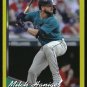2024 Topps Archives Yellow Foilboard 253 Mitch Haniger