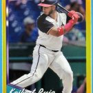 2024 Topps Archives Yellow Foilboard 275 Keibert Ruiz