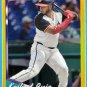 2024 Topps Archives Yellow Foilboard 275 Keibert Ruiz