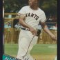 2024 Topps Archives Black Foilboard 270 Willie Mays