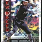 2024 Topps Archives '99 New Breed 99NB9 Pete Crow-Armstrong