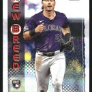 2024 Topps Archives '99 New Breed 99NB24 Jordan Beck