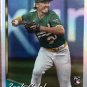 2024 Topps Archives  Foilboard 241 Zack Gelof