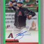 2024 Topps Archives '00 Fan Favorites Autographs Green Foilboard 00FFSC Slade Cecconi