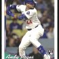 2024 Topps Archives 295 Andy Pages RC