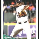 2024 Topps Archives 279 Ronel Blanco RC