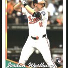 2024 Topps Archives 235 Jordan Westburg RC 2024 Topps Archives 235 Jordan Westburg RC