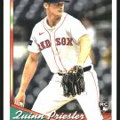 2024 Topps Archives 222 Quinn Priester RC