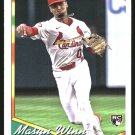 2024 Topps Archives 204 Masyn Winn RC