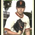 2024 Topps Archives 144 Kyle Harrison RC