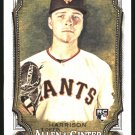 2024 Topps Allen and Ginter 72 Kyle Harrison RC