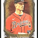 2024 Topps Allen and Ginter 27 AJ Smith-Shawver RC