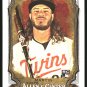 2024 Topps Allen and Ginter 259 Austin Martin (RC)