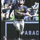 2024 Stadium Club 184 Jackson Chourio RC 2024 Stadium Club 184 Jackson Chourio RC