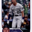 2023 Topps Update US85 Nolan Jones RC 2023 Topps Update US85 Nolan Jones RC